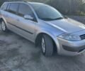 Рено Меган 2005 в Славянске на Automoto.ua Серый Рено Меган, объемом двигателя 0 л и пробегом 261 тыс. км за 4300 $, фото 2 на Automoto.ua