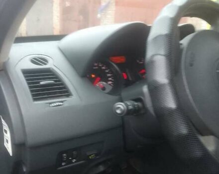 Сірий Рено Меган, об'ємом двигуна 1.6 л та пробігом 267 тис. км за 4500 $, фото 12 на Automoto.ua