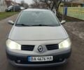 Сірий Рено Меган, об'ємом двигуна 1.6 л та пробігом 250 тис. км за 5819 $, фото 4 на Automoto.ua