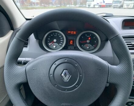 Сірий Рено Меган, об'ємом двигуна 1.6 л та пробігом 213 тис. км за 4650 $, фото 7 на Automoto.ua