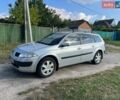 Сірий Рено Меган, об'ємом двигуна 1.6 л та пробігом 224 тис. км за 4950 $, фото 1 на Automoto.ua