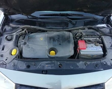 Сірий Рено Меган, об'ємом двигуна 1.9 л та пробігом 285 тис. км за 4800 $, фото 14 на Automoto.ua