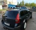 Серый Рено Меган, объемом двигателя 1.6 л и пробегом 258 тыс. км за 5500 $, фото 7 на Automoto.ua