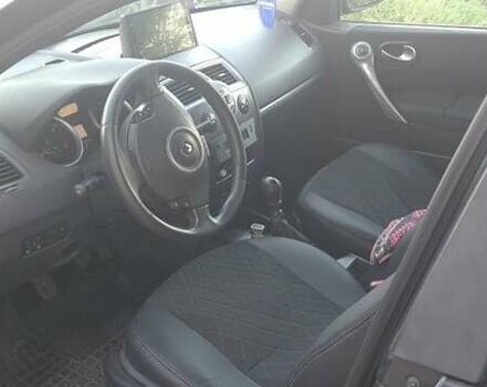 Сірий Рено Меган, об'ємом двигуна 1.9 л та пробігом 315 тис. км за 5500 $, фото 7 на Automoto.ua