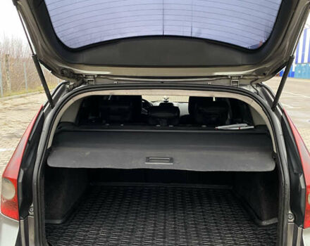 Сірий Рено Меган, об'ємом двигуна 1.46 л та пробігом 349 тис. км за 4000 $, фото 7 на Automoto.ua