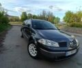 Серый Рено Меган, объемом двигателя 1.6 л и пробегом 258 тыс. км за 5500 $, фото 4 на Automoto.ua