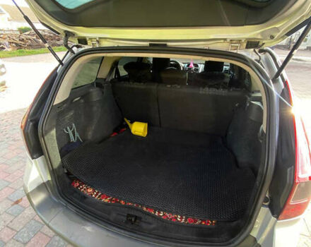 Серый Рено Меган, объемом двигателя 1.6 л и пробегом 250 тыс. км за 4800 $, фото 8 на Automoto.ua