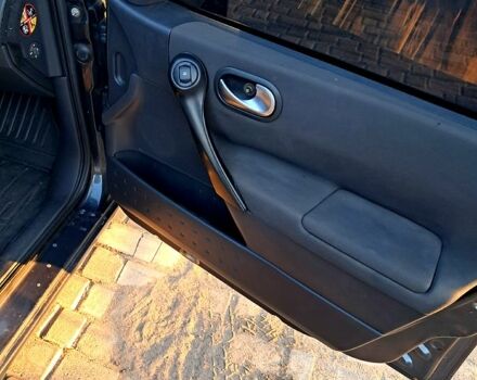 Серый Рено Меган, объемом двигателя 1.6 л и пробегом 238 тыс. км за 4000 $, фото 1 на Automoto.ua