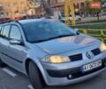 Сірий Рено Меган, об'ємом двигуна 1.46 л та пробігом 221 тис. км за 5600 $, фото 1 на Automoto.ua