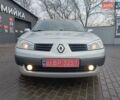 Серый Рено Меган, объемом двигателя 1.6 л и пробегом 225 тыс. км за 5000 $, фото 17 на Automoto.ua