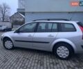 Серый Рено Меган, объемом двигателя 1.6 л и пробегом 168 тыс. км за 4499 $, фото 4 на Automoto.ua