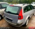 Серый Рено Меган, объемом двигателя 1.6 л и пробегом 221 тыс. км за 6000 $, фото 3 на Automoto.ua