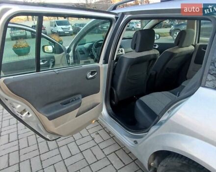 Сірий Рено Меган, об'ємом двигуна 1.9 л та пробігом 395 тис. км за 4000 $, фото 9 на Automoto.ua