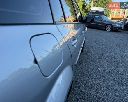 Серый Рено Меган, объемом двигателя 1.6 л и пробегом 317 тыс. км за 4700 $, фото 16 на Automoto.ua