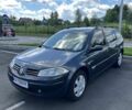 Серый Рено Меган, объемом двигателя 1.9 л и пробегом 284 тыс. км за 4700 $, фото 1 на Automoto.ua