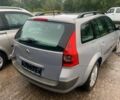 Серый Рено Меган, объемом двигателя 1.6 л и пробегом 220 тыс. км за 6000 $, фото 4 на Automoto.ua