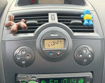 Серый Рено Меган, объемом двигателя 1.87 л и пробегом 243 тыс. км за 5800 $, фото 25 на Automoto.ua