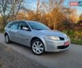 Серый Рено Меган, объемом двигателя 1.6 л и пробегом 182 тыс. км за 5700 $, фото 11 на Automoto.ua