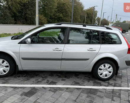 Сірий Рено Меган, об'ємом двигуна 1.5 л та пробігом 254 тис. км за 4500 $, фото 1 на Automoto.ua