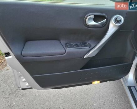 Серый Рено Меган, объемом двигателя 1.6 л и пробегом 182 тыс. км за 5700 $, фото 68 на Automoto.ua