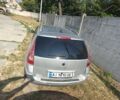 Серый Рено Меган, объемом двигателя 1.6 л и пробегом 273 тыс. км за 4802 $, фото 4 на Automoto.ua