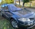 Рено Меган 2006 в Конотопе на Automoto.ua Серый Рено Меган, объемом двигателя 2 л и пробегом 219 тыс. км за 5600 $, фото 16 на Automoto.ua