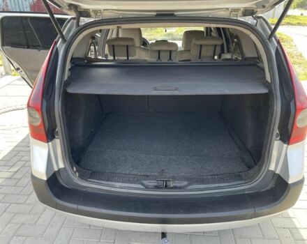 Серый Рено Меган, объемом двигателя 1.5 л и пробегом 232 тыс. км за 4800 $, фото 7 на Automoto.ua