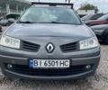 Сірий Рено Меган, об'ємом двигуна 1.6 л та пробігом 128 тис. км за 5450 $, фото 2 на Automoto.ua