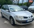 Сірий Рено Меган, об'ємом двигуна 1.6 л та пробігом 262 тис. км за 4400 $, фото 1 на Automoto.ua