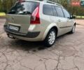 Сірий Рено Меган, об'ємом двигуна 2 л та пробігом 285 тис. км за 4700 $, фото 1 на Automoto.ua