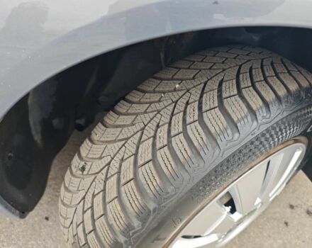 Серый Рено Меган, объемом двигателя 1.6 л и пробегом 190 тыс. км за 5550 $, фото 6 на Automoto.ua