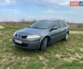 Сірий Рено Меган, об'ємом двигуна 1.6 л та пробігом 227 тис. км за 3850 $, фото 1 на Automoto.ua