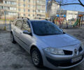 Серый Рено Меган, объемом двигателя 1.9 л и пробегом 252 тыс. км за 5100 $, фото 1 на Automoto.ua