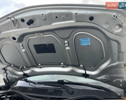 Серый Рено Меган, объемом двигателя 1.6 л и пробегом 196 тыс. км за 5500 $, фото 30 на Automoto.ua