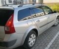 Серый Рено Меган, объемом двигателя 1.6 л и пробегом 211 тыс. км за 4200 $, фото 1 на Automoto.ua