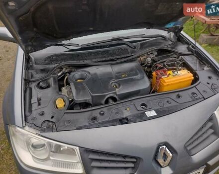 Сірий Рено Меган, об'ємом двигуна 1.46 л та пробігом 314 тис. км за 4000 $, фото 15 на Automoto.ua