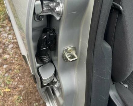 Сірий Рено Меган, об'ємом двигуна 1.6 л та пробігом 216 тис. км за 5400 $, фото 1 на Automoto.ua