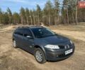 Серый Рено Меган, объемом двигателя 2 л и пробегом 209 тыс. км за 5000 $, фото 1 на Automoto.ua