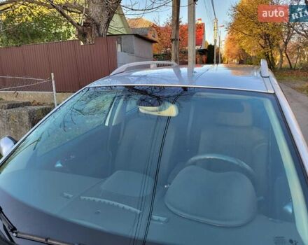 Серый Рено Меган, объемом двигателя 1.6 л и пробегом 182 тыс. км за 5700 $, фото 46 на Automoto.ua