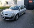 Серый Рено Меган, объемом двигателя 1.6 л и пробегом 232 тыс. км за 4750 $, фото 2 на Automoto.ua