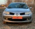 Сірий Рено Меган, об'ємом двигуна 1.6 л та пробігом 264 тис. км за 4800 $, фото 1 на Automoto.ua