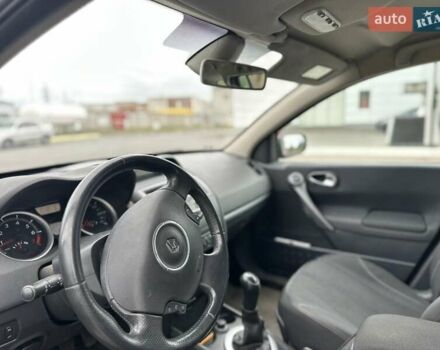 Сірий Рено Меган, об'ємом двигуна 1.6 л та пробігом 171 тис. км за 5500 $, фото 4 на Automoto.ua