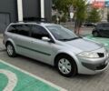 Серый Рено Меган, объемом двигателя 1.9 л и пробегом 216 тыс. км за 4700 $, фото 1 на Automoto.ua