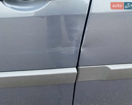 Сірий Рено Меган, об'ємом двигуна 1.6 л та пробігом 293 тис. км за 3600 $, фото 6 на Automoto.ua