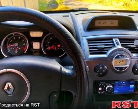 Серый Рено Меган, объемом двигателя 1.6 л и пробегом 0 тыс. км за 4999 $, фото 1 на Automoto.ua