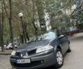 Сірий Рено Меган, об'ємом двигуна 1.6 л та пробігом 220 тис. км за 5200 $, фото 1 на Automoto.ua