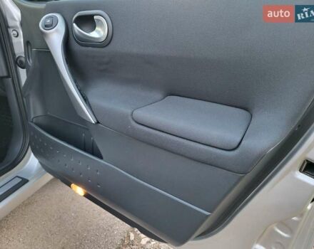 Серый Рено Меган, объемом двигателя 1.6 л и пробегом 182 тыс. км за 5700 $, фото 85 на Automoto.ua