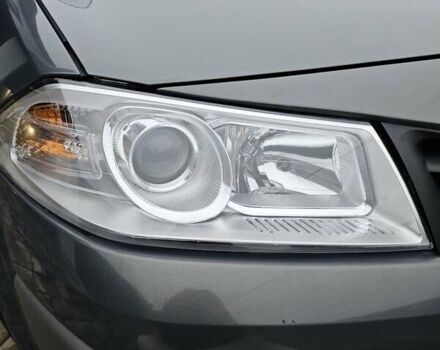 Серый Рено Меган, объемом двигателя 1.6 л и пробегом 257 тыс. км за 6500 $, фото 51 на Automoto.ua