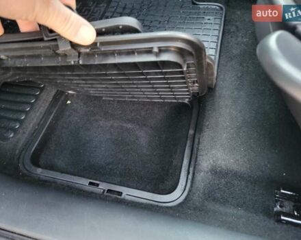 Серый Рено Меган, объемом двигателя 1.6 л и пробегом 182 тыс. км за 5700 $, фото 78 на Automoto.ua