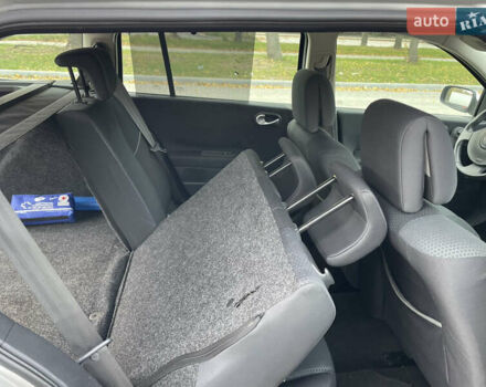 Серый Рено Меган, объемом двигателя 1.6 л и пробегом 196 тыс. км за 5500 $, фото 28 на Automoto.ua